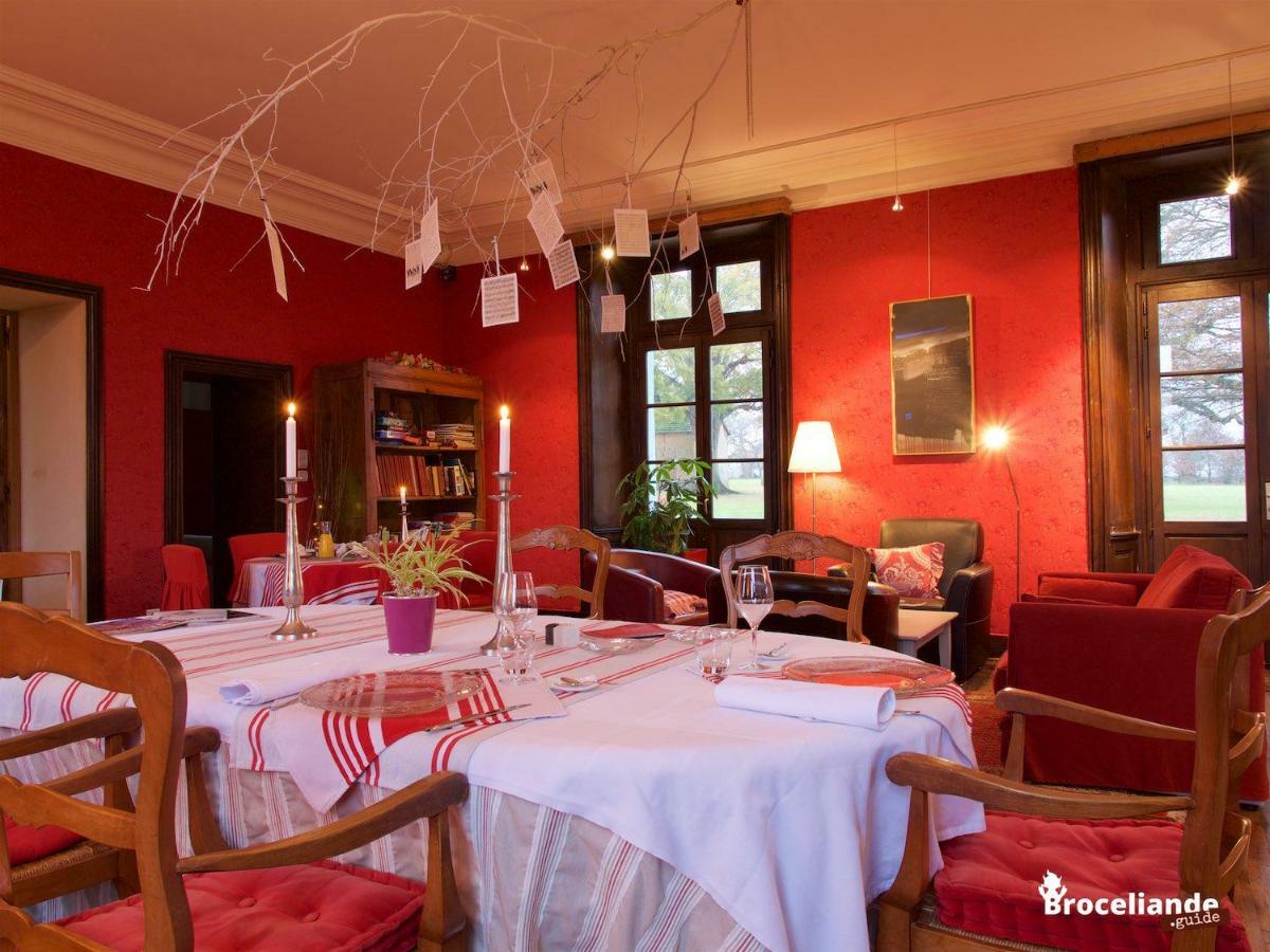 Chateau Du Pin - Teritoria Bed & Breakfast 2*